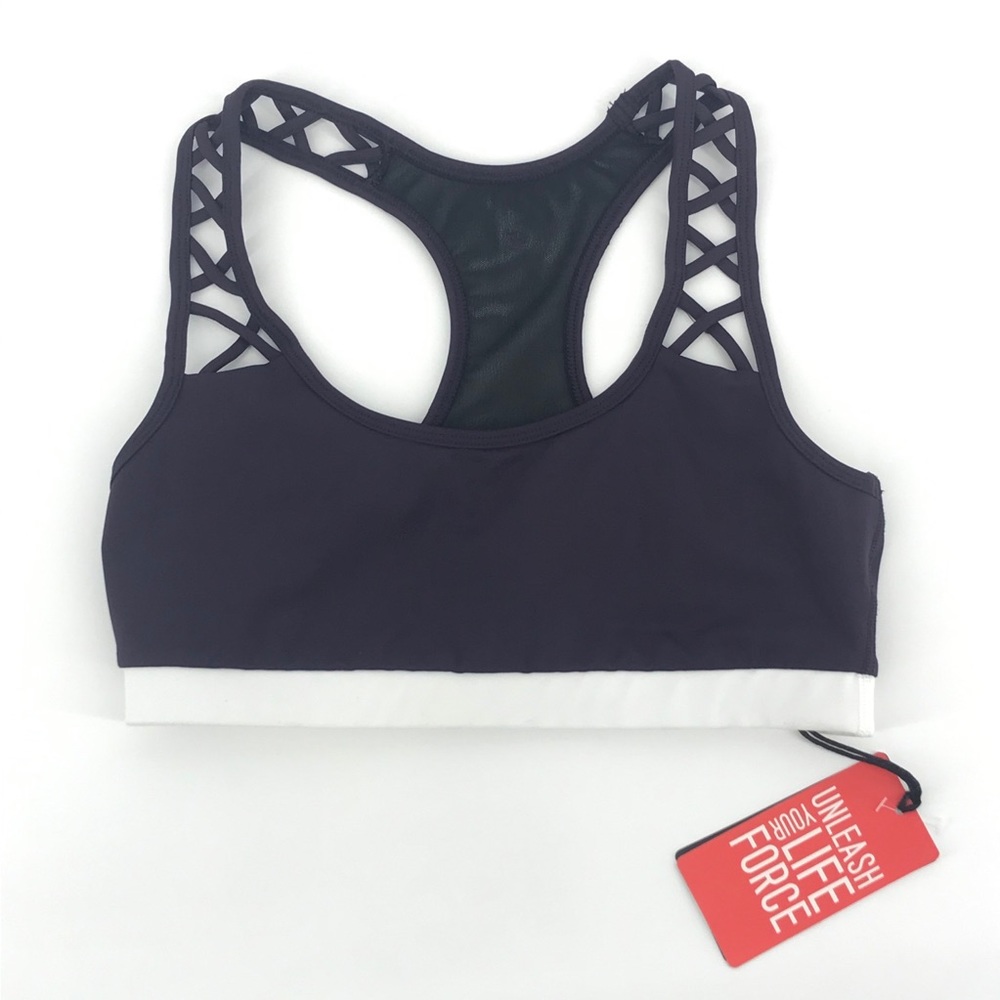 NWT Small Vimmia Discipline Sports Bra